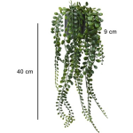 DEKORATİF OKOLİPTUS SARKAN ÇİÇEK