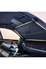 ARAÇ GÜNEŞ ŞEMSİYE - Görsel 3