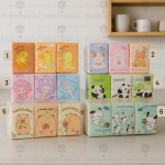 9'LU POPÜLER KURU MENDİL