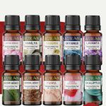 BONKOR EVİM Esansiyel Uçucu Yağ Seti