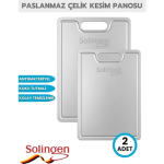 SOLİNGEN ÇELİK KESİM PANOSU