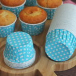 50'Li Kağıt Muffin Kek Kalıbı