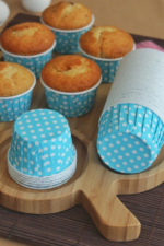 50'Li Kağıt Muffin Kek Kalıbı