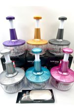 Solingen Orijinal  Pratik El Rondosu - Keskin Paslanmaz Bıçaklı Sebze Doğrayıcı